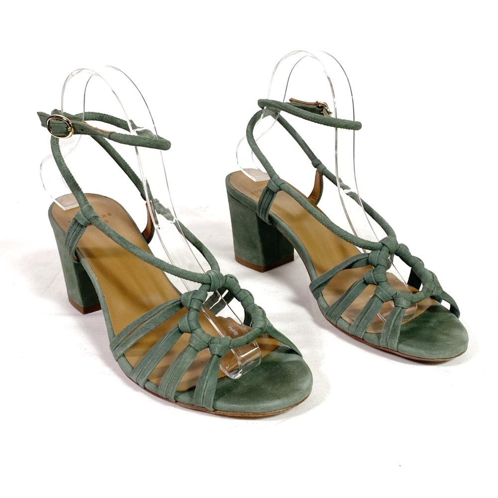 Sezane Gloria Sandals - Picture 2 of 9